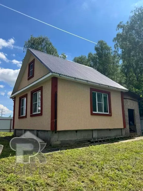 Дом в Московская область, Домодедово Медеэлектролитчик СНТ,  (77 м) - Фото 1