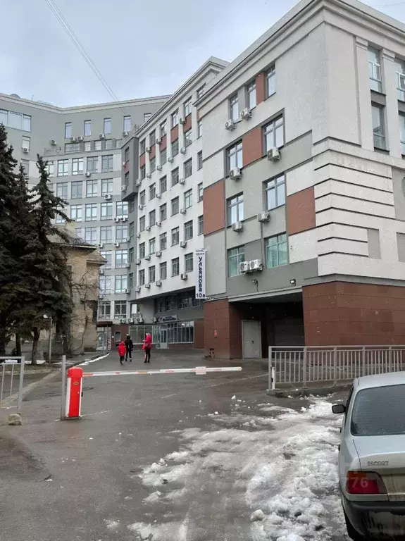 Офис в Нижегородская область, Нижний Новгород ул. Ульянова, 10А (429 ... - Фото 1