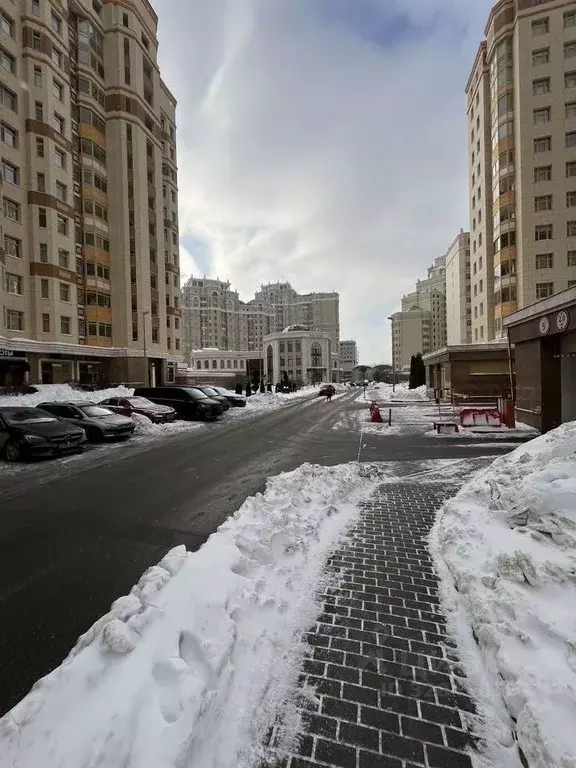 3-к кв. Москва Ломоносовский просп., 25к3 (120.0 м) - Фото 1