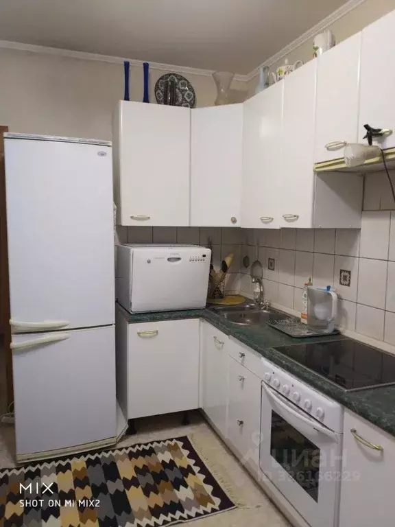 2-к кв. Москва ул. Цюрупы, 6 (54.0 м) - Фото 1