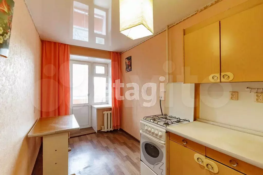 1-к. квартира, 35,5 м, 6/9 эт. - Фото 1