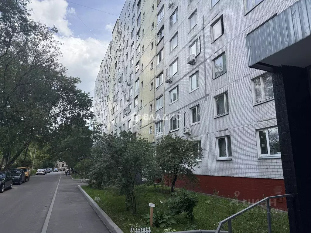 3-к кв. Москва ул. Чистова, 15/15 (65.0 м) - Фото 1