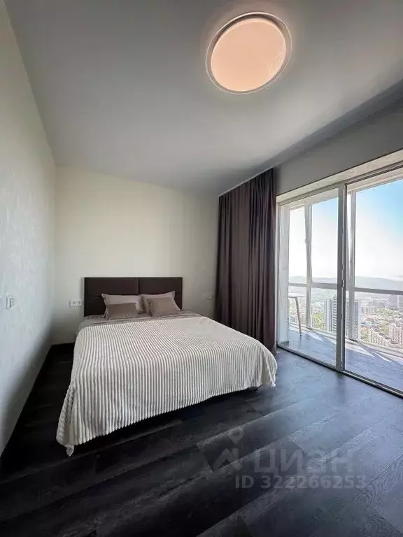 1-к кв. Приморский край, Владивосток просп. Красного Знамени, 139 ... - Фото 2