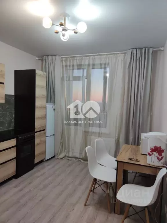 2-к кв. Новосибирская область, Новосибирск ул. Бородина, 56 (51.0 м) - Фото 1