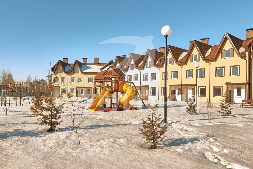 Таунхаус в Челябинская область, Челябинск Городская ул, 39/4 (216.5 . - Фото 0