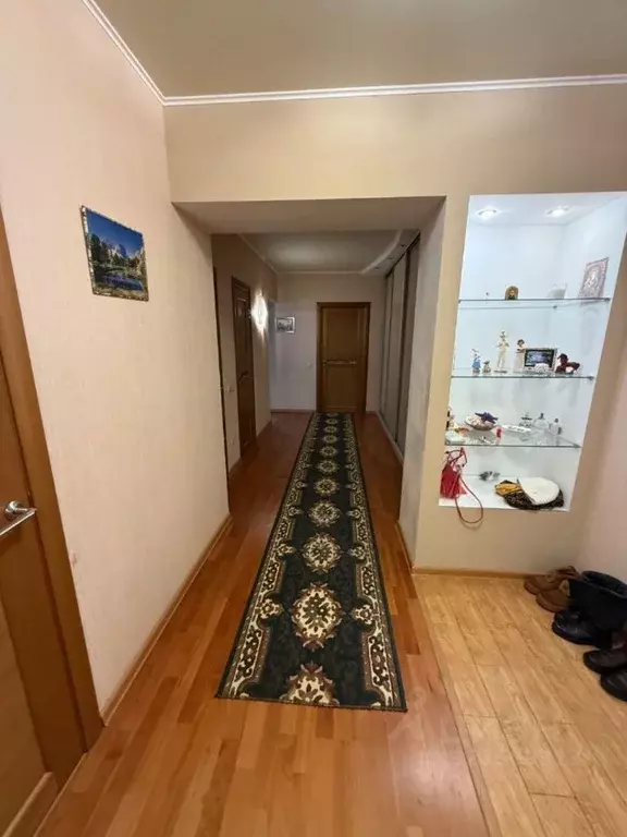 3-к кв. Орловская область, Орел Новосильская ул., 12 (103.0 м) - Фото 2