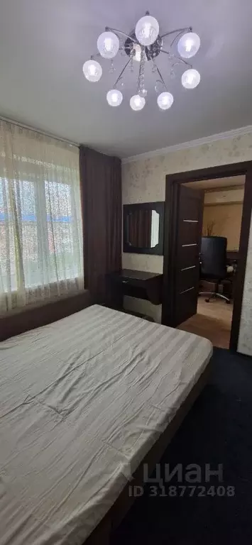 3-к кв. Краснодарский край, Краснодар Фестивальный мкр, ул. Парковая, ... - Фото 0