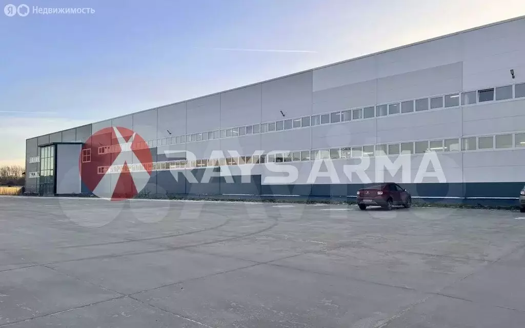 Склад (8480 м) - Фото 2