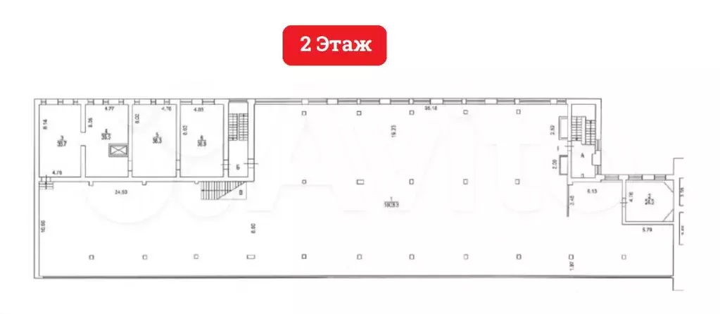 Продажа Торгового помещения на Садовом - 3175,1 м - Фото 1
