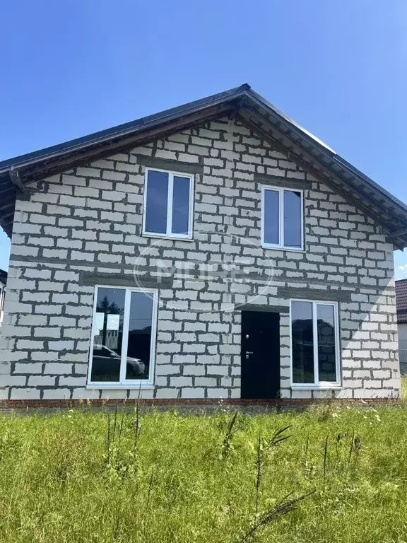 Дом в Калининградская область, Гурьевский муниципальный округ, пос. ... - Фото 0