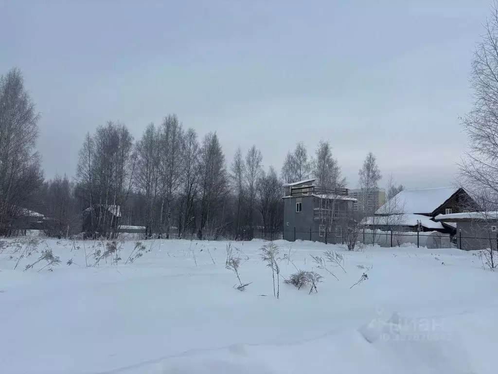 Участок в Московская область, Павловский Посад ул. Новоселов, 23 ... - Фото 1