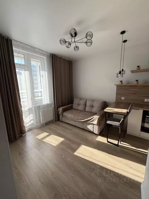 1-к кв. Тюменская область, Тюмень Профсоюзная ул., 63 (44.9 м) - Фото 2