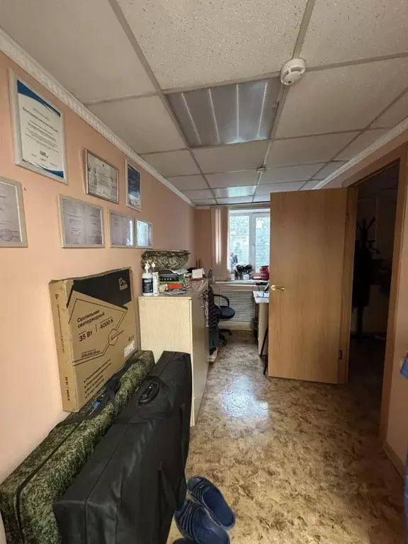 Помещение свободного назначения в Кемеровская область, Кемерово ул. 9 ... - Фото 2