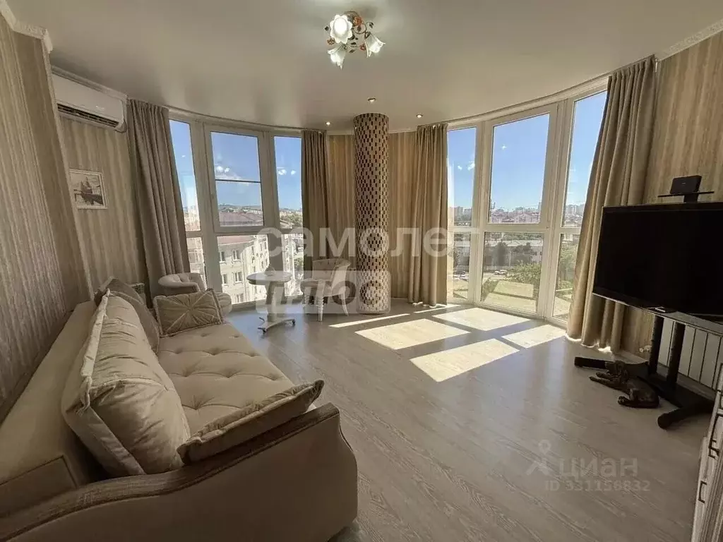2-к кв. Краснодарский край, Анапа Спасский пер., 16 (60.1 м) - Фото 1