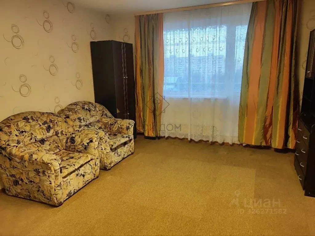 1-к кв. Москва проезд Дежнева, 25К1 (40.0 м) - Фото 2