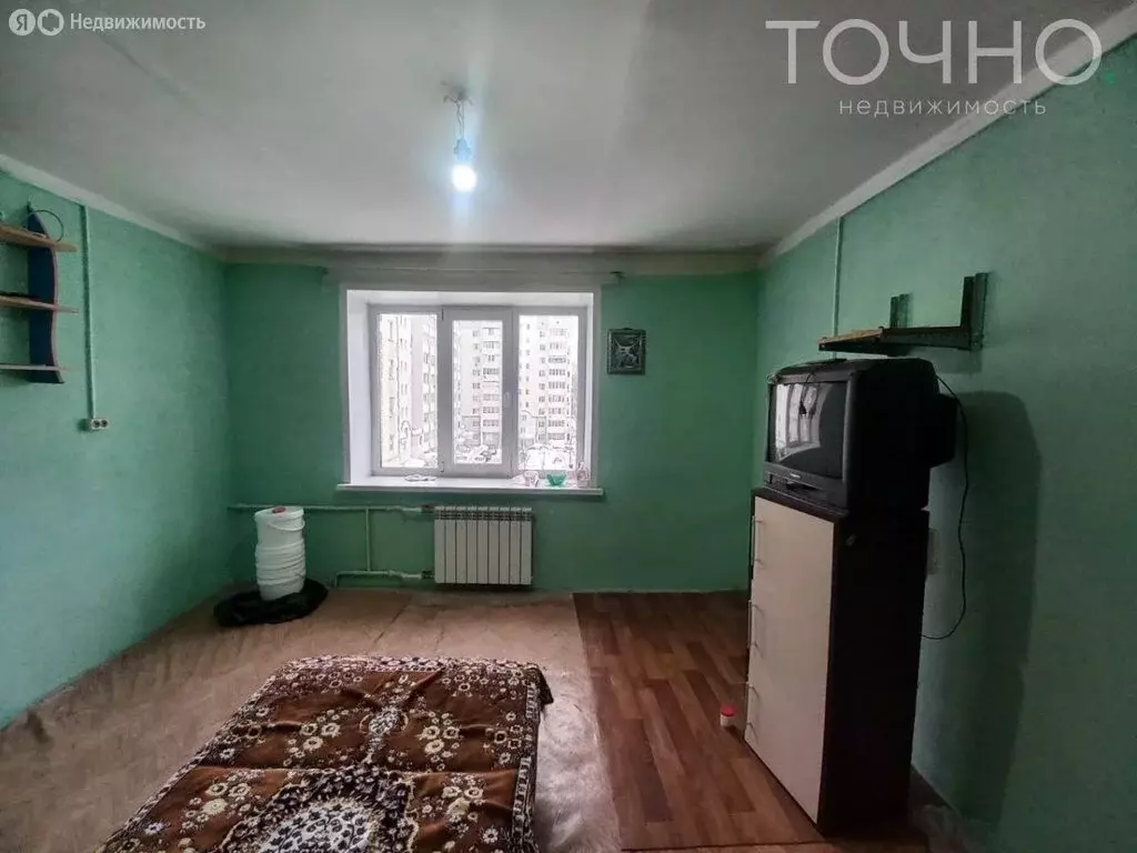 1к в 17-комнатной квартире (14.4 м) - Фото 2