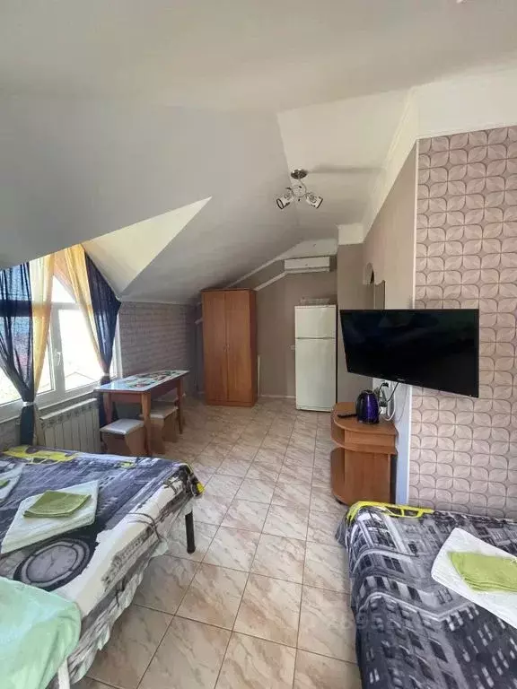 Комната Крым, Ялта ул. Ветеранов, 3 - Фото 2