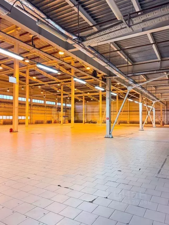 Склад в Московская область, Химки ш. Вашутинское, вл48 (2500 м) - Фото 1