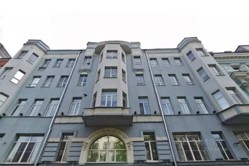 Офис в Москва Мясницкая ул., 38С1 (484 м) - Фото 1