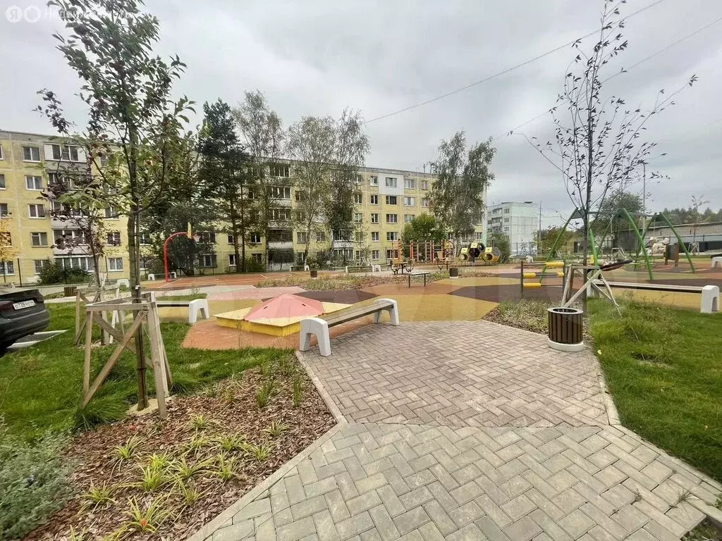 2-комнатная квартира: Кострома, микрорайон Якиманиха, жилой комплекс ... - Фото 2