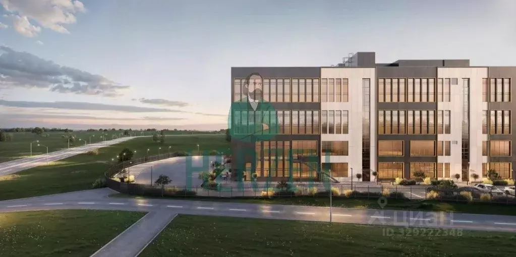 Склад в Москва № 91 кв-л,  (11206 м) - Фото 2