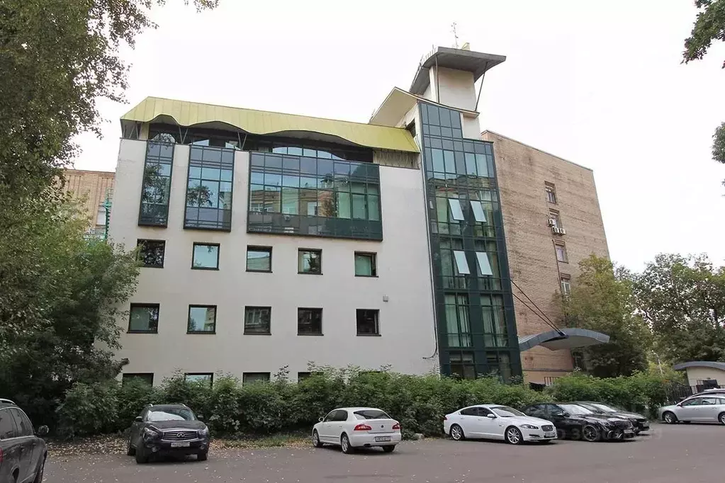 Офис в Москва Николоямская ул., 13С17 (72 м) - Фото 1