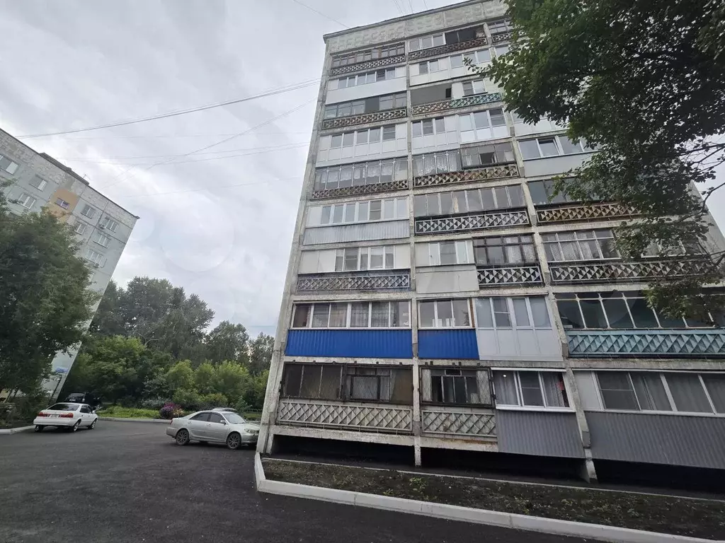 2-к. квартира, 49 м, 2/9 эт. - Фото 0