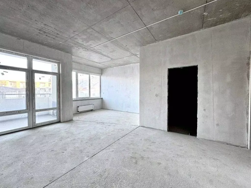 Студия Крым, Судак Апарт-отель и Спа Атлас тер., 75кА (43.7 м) - Фото 1