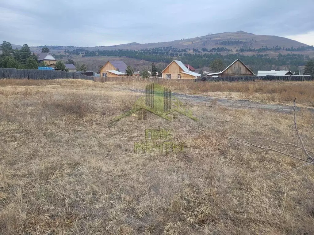 Участок в Бурятия, Тарбагатайский район, Саянтуйское с/пос, с. Нижний ... - Фото 1
