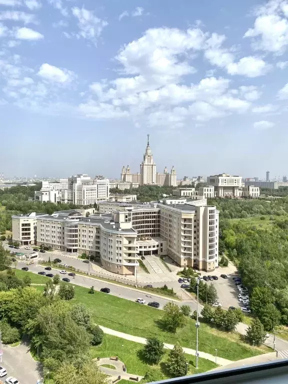 2-к кв. Москва Мичуринский просп., 13к3 (54.5 м) - Фото 1