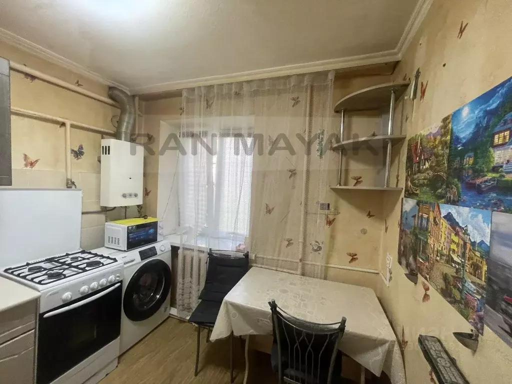 1-к кв. Адыгея, Майкоп ул. Некрасова, 262 (29.1 м) - Фото 1