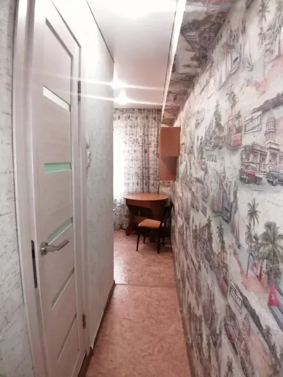 1-к кв. Алтайский край, Бийск городской округ, пос. Нагорный ул. ... - Фото 0
