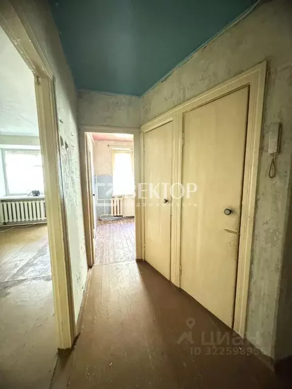 2-к кв. Костромская область, Кострома Проселочная ул., 34 (45.0 м) - Фото 2