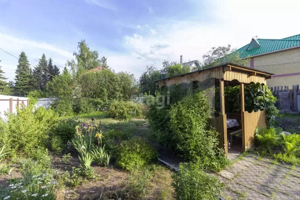 Дом в Тюменская область, Тюмень Железнодорожник СНТ, ул. 1-я (30 м) - Фото 1