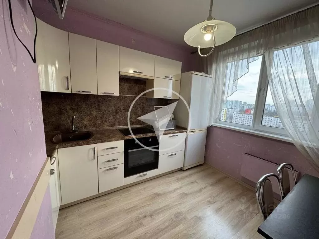 2-к кв. Москва Воронежская ул., 5 (50.9 м) - Фото 1