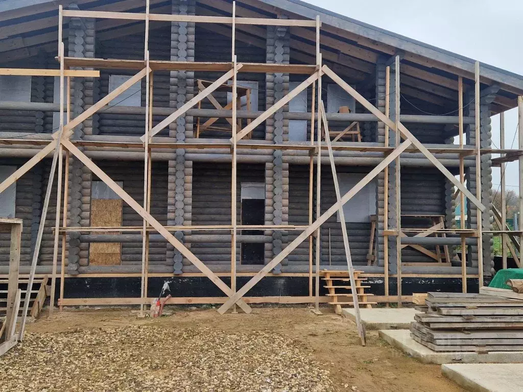 Дом в Московская область, Можайский муниципальный округ, Изумрудное ... - Фото 1