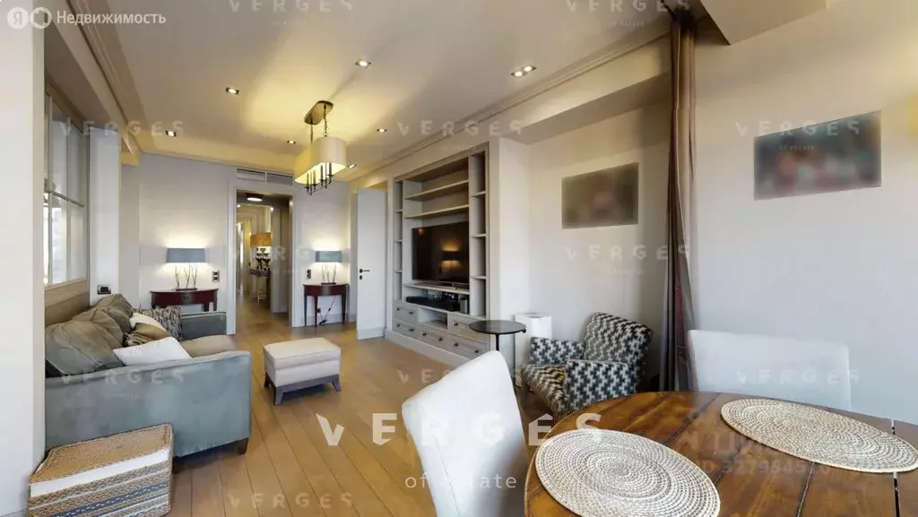 4-комнатная квартира: Москва, проспект Вернадского, 92 (185 м) - Фото 2