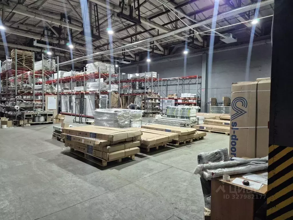 Склад в Московская область, Одинцово Транспортная ул., 8с5 (420 м) - Фото 2