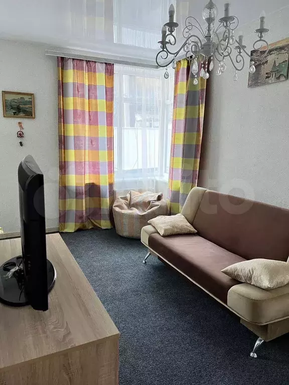 Квартира-студия, 30 м, 1/3 эт. - Фото 1