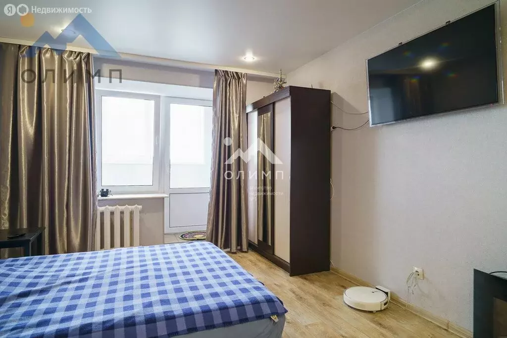 Квартира-студия: Вологда, Окружное шоссе, 24А (24.2 м) - Фото 1