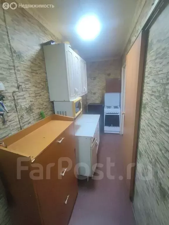 1-комнатная квартира: Находка, Верхне-Морская улица, 3 (32.4 м) - Фото 0