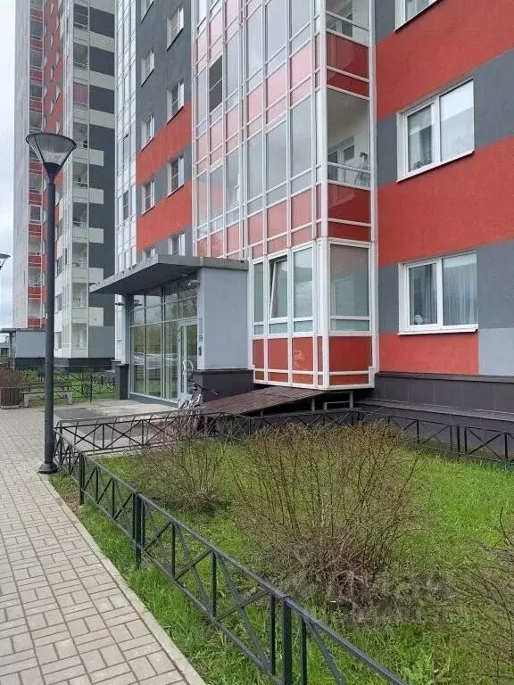 1-к кв. Санкт-Петербург Усть-Славянка тер., просп. Советский, 34к3 ... - Фото 0