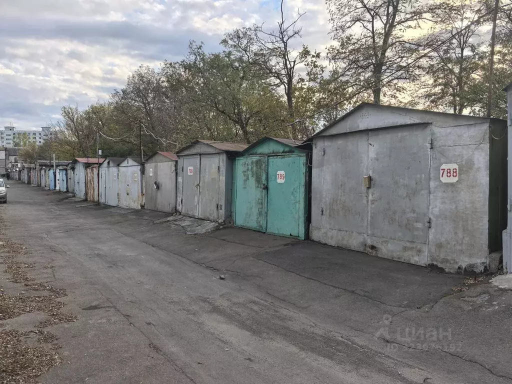 Гараж в Ростовская область, Ростов-на-Дону Северный мкр, ул. ... - Фото 1