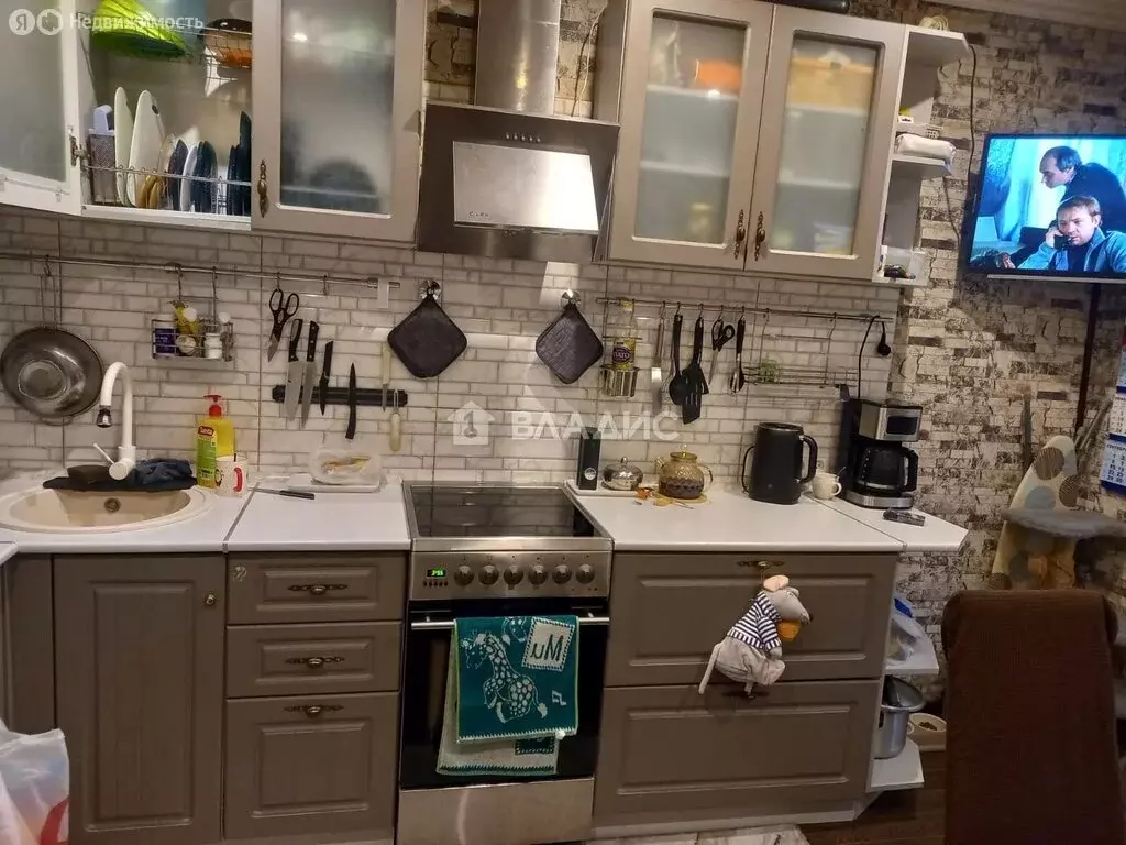 1-комнатная квартира: Новое Девяткино, Школьная улица, 2 (43.1 м) - Фото 2