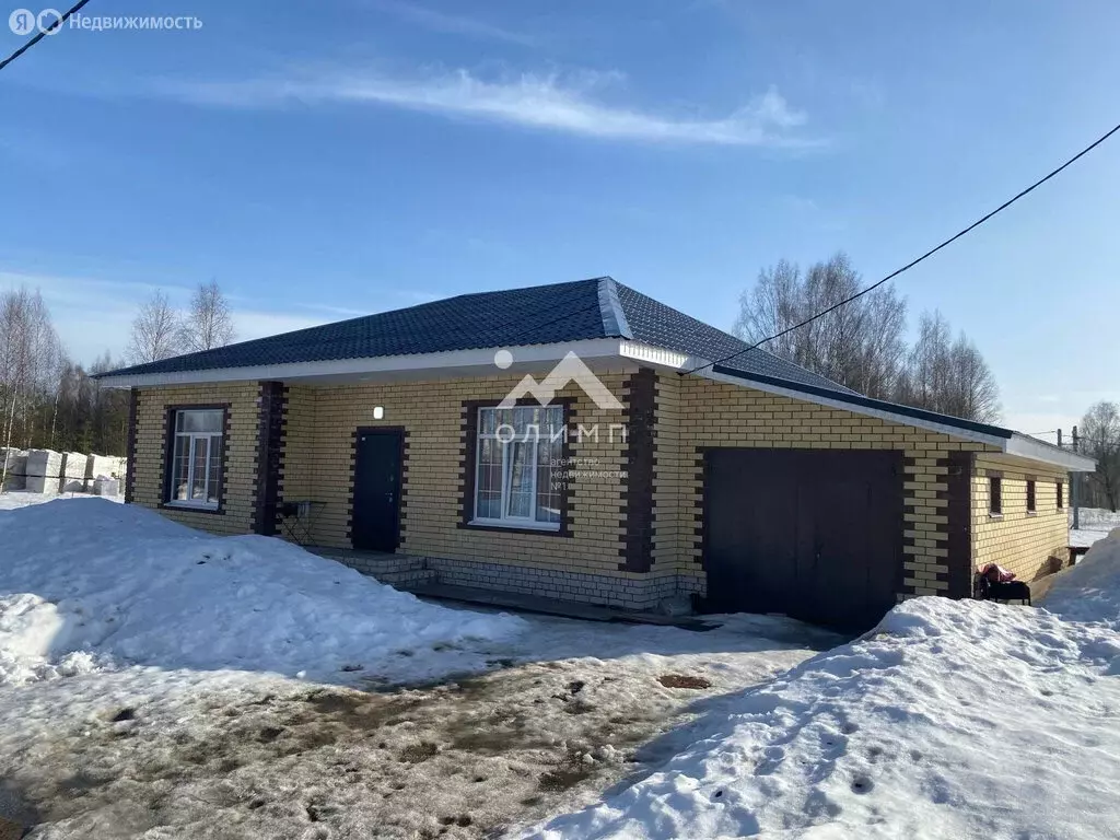 Дом в Ярославская область, рабочий посёлок Некрасовское, улица Победы ... - Фото 1