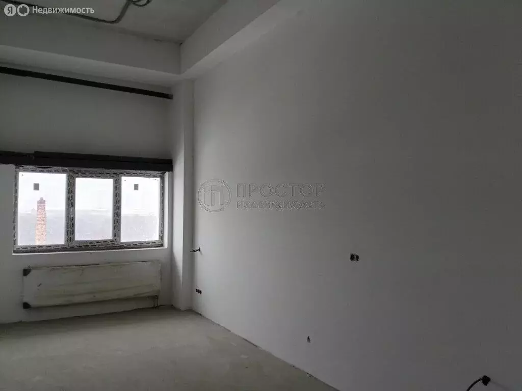Квартира-студия: Москва, Нижегородская улица, 32с15 (26.5 м) - Фото 1