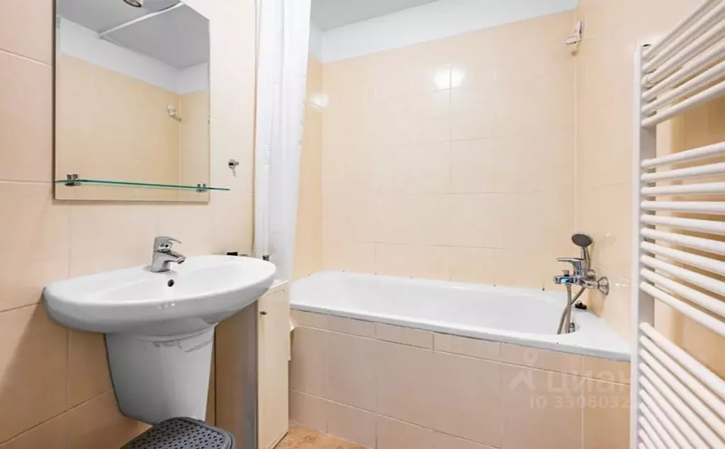Студия Москва Смоленский бул., 6-8 (20.0 м) - Фото 2
