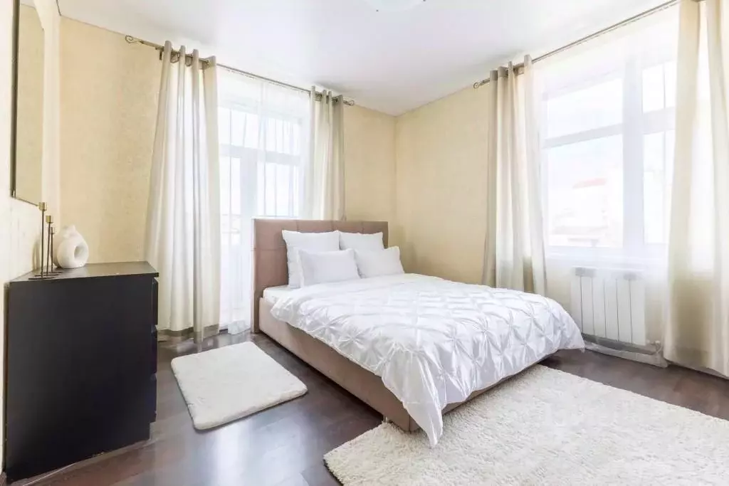 1-к кв. Татарстан, Казань ул. Чернышевского, 16 (42.0 м) - Фото 2