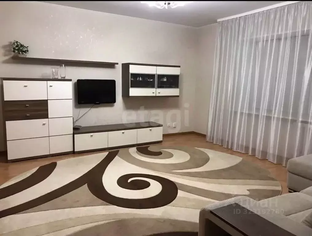 2-к кв. Башкортостан, Уфа Комсомольская ул., 159/1 (73.0 м) - Фото 1