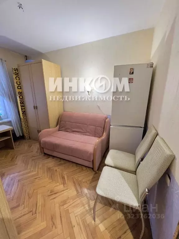 Комната Москва ул. Введенского, 27К2 (9.6 м) - Фото 2